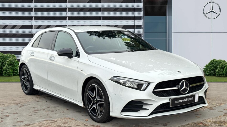 Mercedes-Benz A-Class A200 AMG Line Premium Edition 5dr Auto Petrol Hatchback